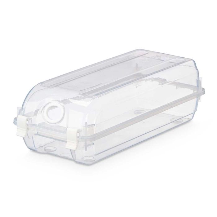 Caja De Zapatos Plastico Kipit 14X10CM (12 Unidades) 1 Caja De Zapatos Plastico Kipit 14X10CM (12 Unidades) 1