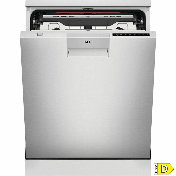 Lavavajillas AEG FFB83816PM Acero 60 cm 4 Lavavajillas AEG FFB83816PM Acero 60 cm 4