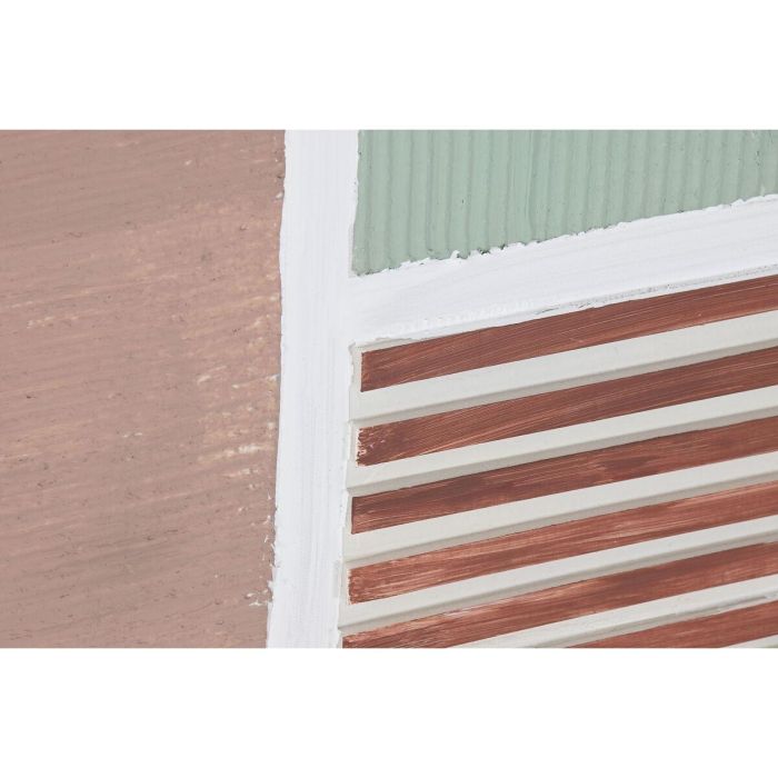 Lienzo Home ESPRIT Poliestireno Lienzo 152 x 4,5 x 52 cm 2