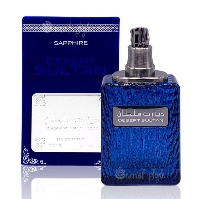Al Zaafaran Desert sultan Eau de Parfum 100 ml Al Zaafaran Desert sultan Eau de Parfum 100 ml