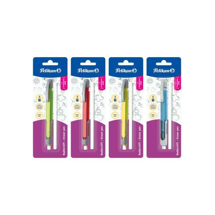 Pelikan Radierstift+Refill RS/B sort. 1 Pelikan Radierstift+Refill RS/B sort. 1