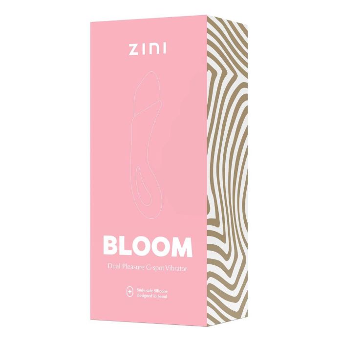 Vibrador Punto G ZINI Rosa 1