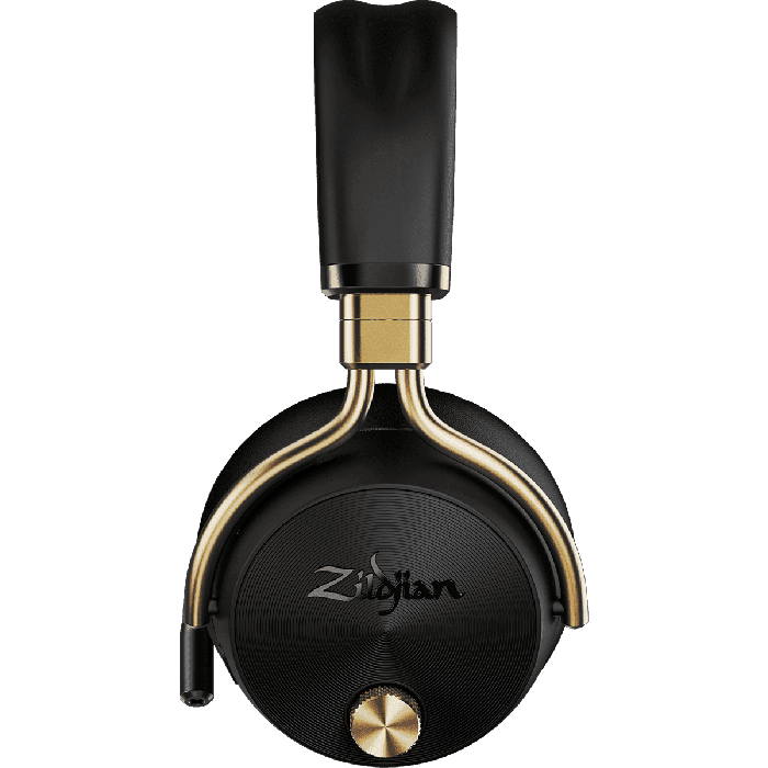 Zildjian Auriculares Alchem-E Negro con Cancelación de Ruido y 45 Horas de Autonomía 1