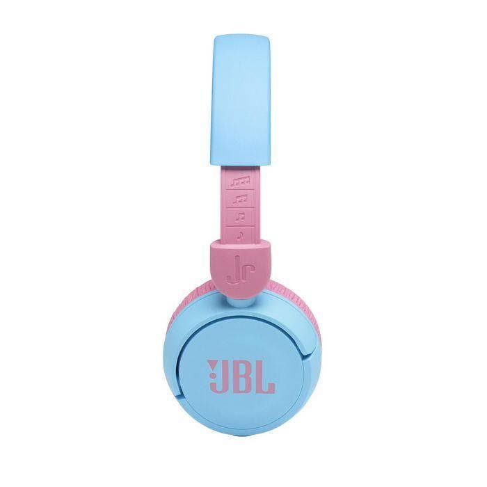 Auriculares JBL JR310 BT Azul 8 Auriculares JBL JR310 BT Azul 8