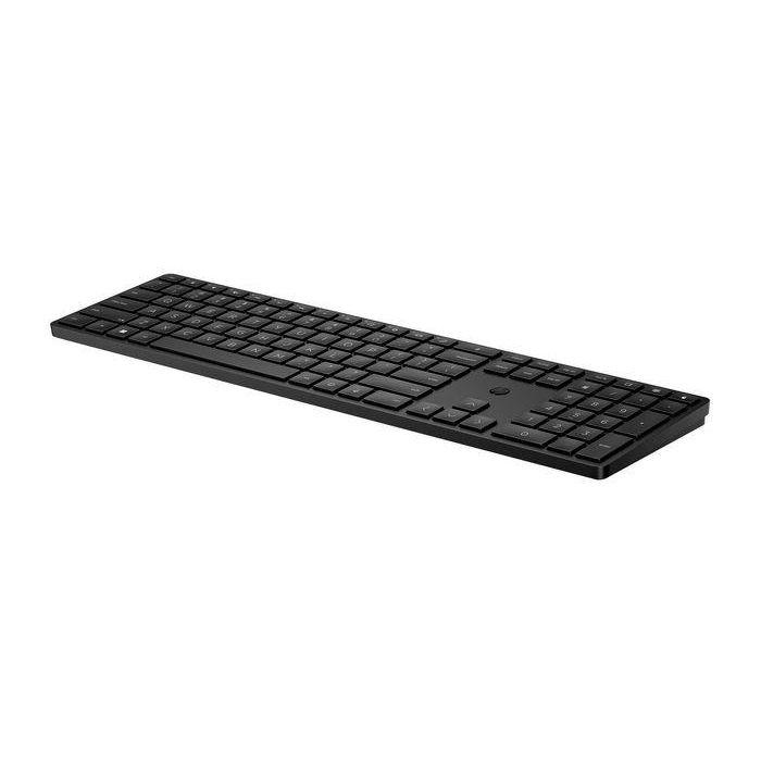 HP 450 Programmable Wireless Keyboard 19 HP 450 Programmable Wireless Keyboard 19
