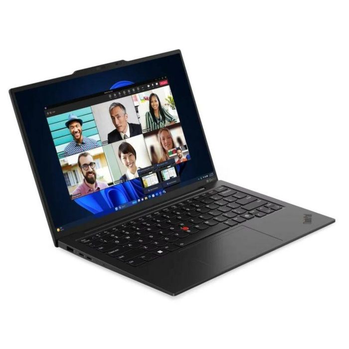 Laptop Lenovo 21KC005VSP 14" 32 GB RAM 1 TB SSD Intel Core Ultra 7 155u Qwerty Español 15 Laptop Lenovo 21KC005VSP 14" 32 GB RAM 1 TB SSD Intel Core Ultra 7 155u Qwerty Español 15