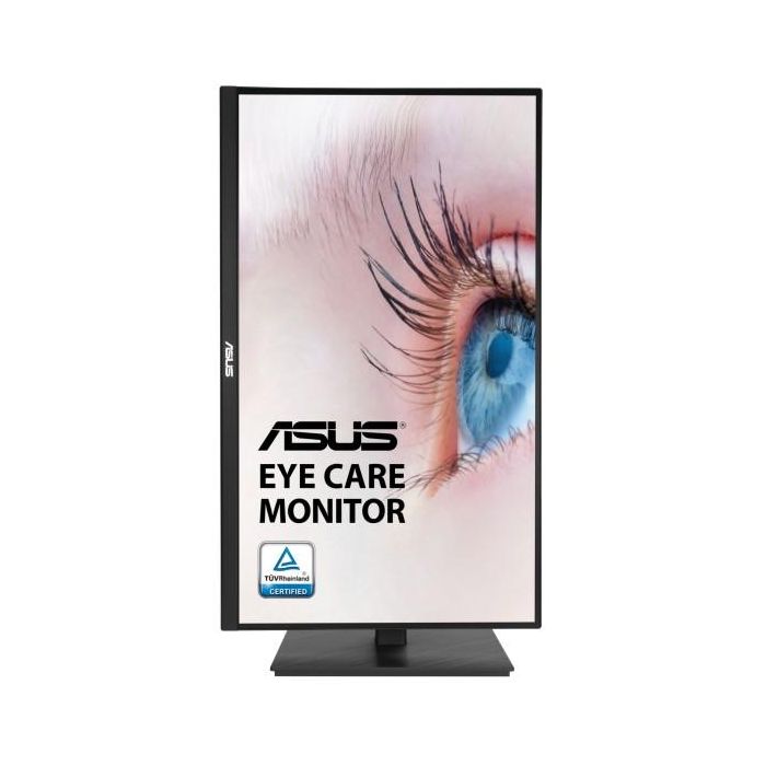 Asus 90LM06G0-B01170 Monitor Profesional VA27AQSB 27" WQHD IPS 75Hz Sin Marco Ergonómico Eye Care, Altavoces, HDMI DP USB Negro 2 Asus 90LM06G0-B01170 Monitor Profesional VA27AQSB 27" WQHD IPS 75Hz Sin Marco Ergonómico Eye Care, Altavoces, HDMI DP USB Negro 2