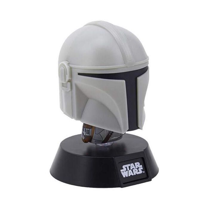 Paladone Lámpara Icon Star Wars The Mandalorian 2 Paladone Lámpara Icon Star Wars The Mandalorian 2