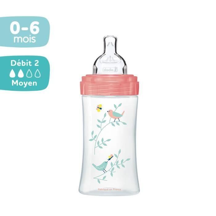 Dodie - Sensation + Biberón 270ml 2 Dodie - Sensation + Biberón 270ml 2