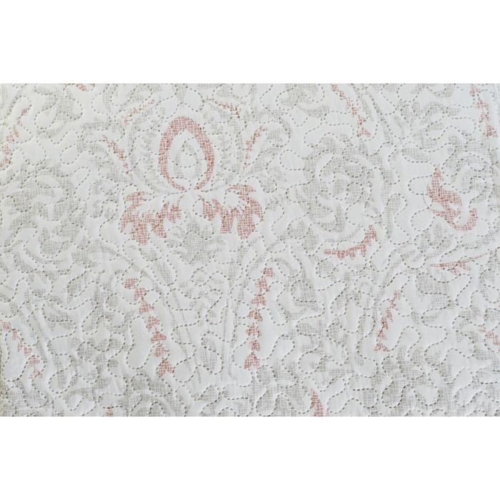 Colcha Romantico DKD Home Decor Beige Marron 260 x 1 x 180 cm 1 Colcha Romantico DKD Home Decor Beige Marron 260 x 1 x 180 cm 1