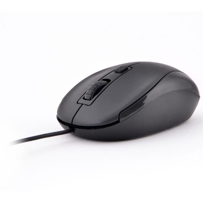 Bluestork Office 10 ratón Ambidextro USB tipo A Óptico 1200 DPI 1 Bluestork Office 10 ratón Ambidextro USB tipo A Óptico 1200 DPI 1