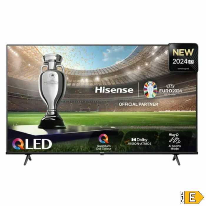 Smart TV Hisense 65E77NQ 65 4K Ultra HD 65" LED D-LED QLED 4