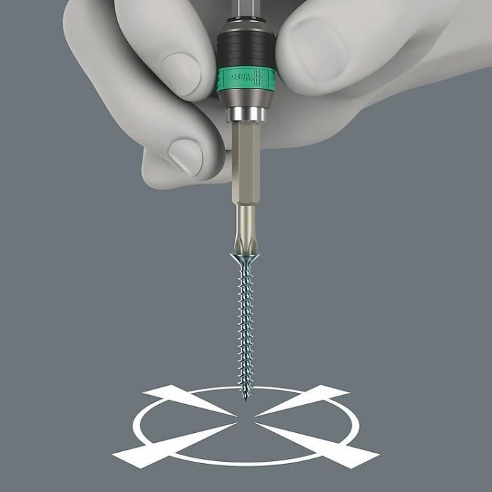 Wera Kraftform Kompakt Pistol RA-R 1 7 Wera Kraftform Kompakt Pistol RA-R 1 7