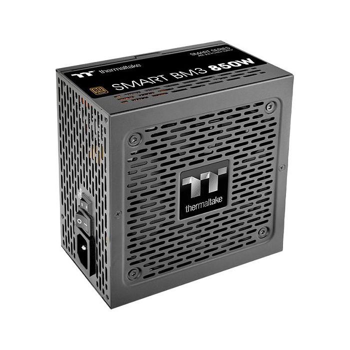Thermaltake Smart BM3 850W 80+ Bronze Fuente de Alimentación ATX Semimodular para PC 5
