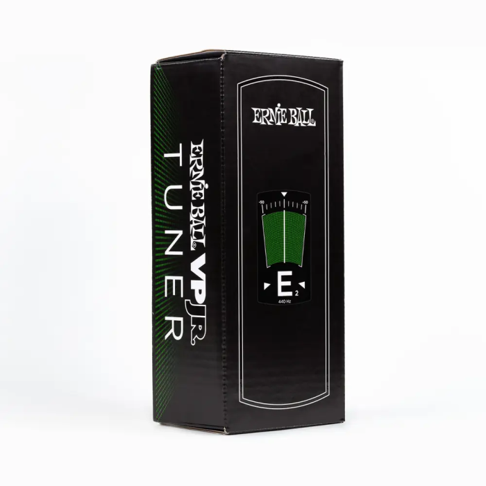 Ernieball VPJR Pedal de Volumen con Afinador Táctil Negro 8 Ernieball VPJR Pedal de Volumen con Afinador Táctil Negro 8