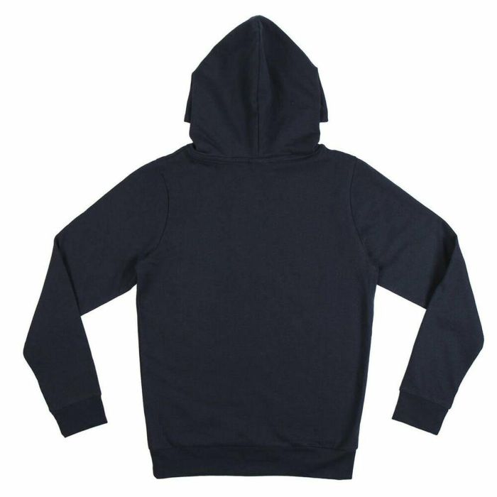 Sudadera con Capucha Mujer Minnie Mouse Azul oscuro 4 Sudadera con Capucha Mujer Minnie Mouse Azul oscuro 4