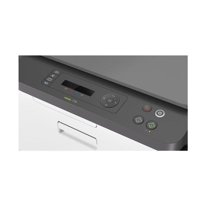 HP Multifuncion Laser Color 178Nw Wi-Fi, LAN, USB Multifuncion Imprime, Copia y Escanea 5