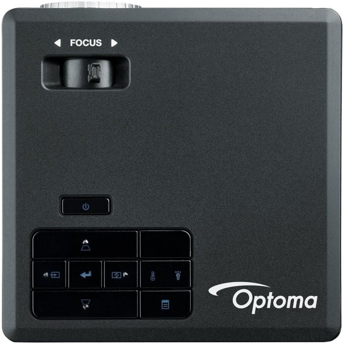 Optoma ML750E Proyector DLP LED 700-Lumen WXGA (1280x800) HDMI VGA microSD USB Black 2