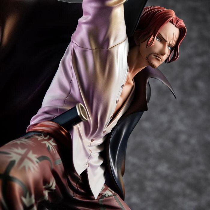 MEGAHOUSE Figura Shanks Red haired Playback Memories One Piece 21,5cm 4 MEGAHOUSE Figura Shanks Red haired Playback Memories One Piece 21,5cm 4