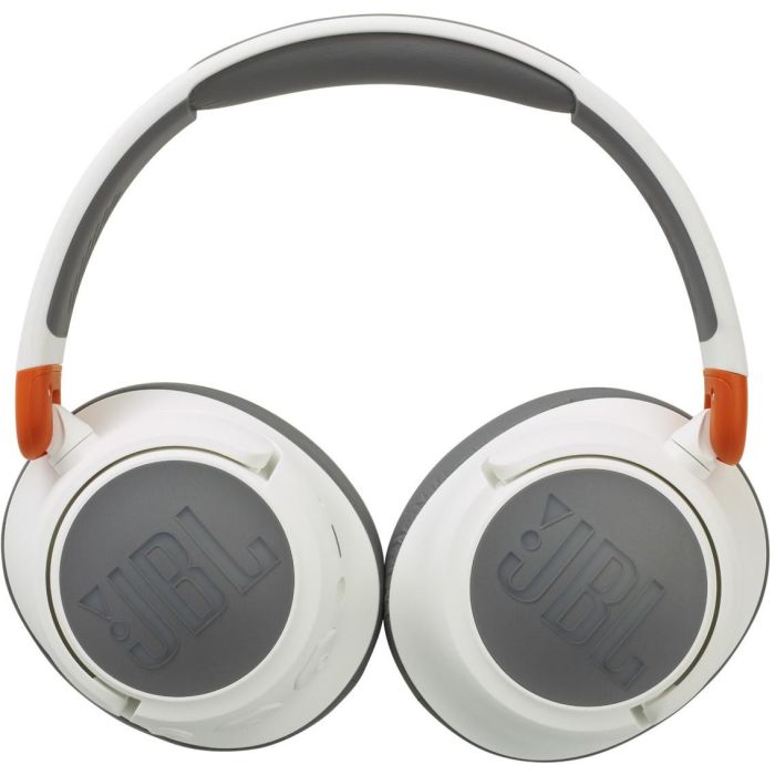 JBL Auriculares Over-Ear JR 460 NC con Noise-Cancelling para Niños – Blancos 8
