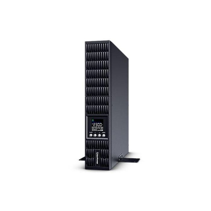 SAI Línea Interactiva Cyberpower PR2200ERT2U/ 2200VA-2200W/ 8 Salidas/ Formato Torre/Rack SAI Línea Interactiva Cyberpower PR2200ERT2U/ 2200VA-2200W/ 8 Salidas/ Formato Torre/Rack