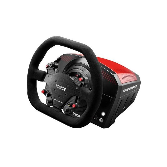Thrustmaster TS-XW Base de Simulador de Carreras, Compatible con PC, Xbox Series S/X, Negro/Rojo, 4060199 2 Thrustmaster TS-XW Base de Simulador de Carreras, Compatible con PC, Xbox Series S/X, Negro/Rojo, 4060199 2
