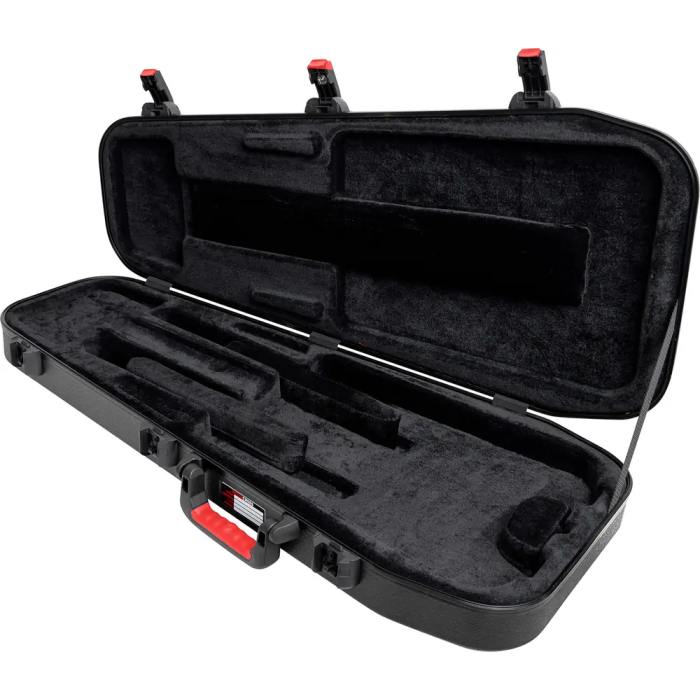 Gator Estuche Polietileno Gator Gtsa Para Guitarra Eléctrica "Headless" 9