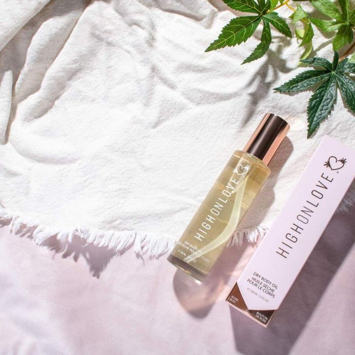 Aceite de Masaje Erótico Highonlove 15 Aceite de Masaje Erótico Highonlove 15