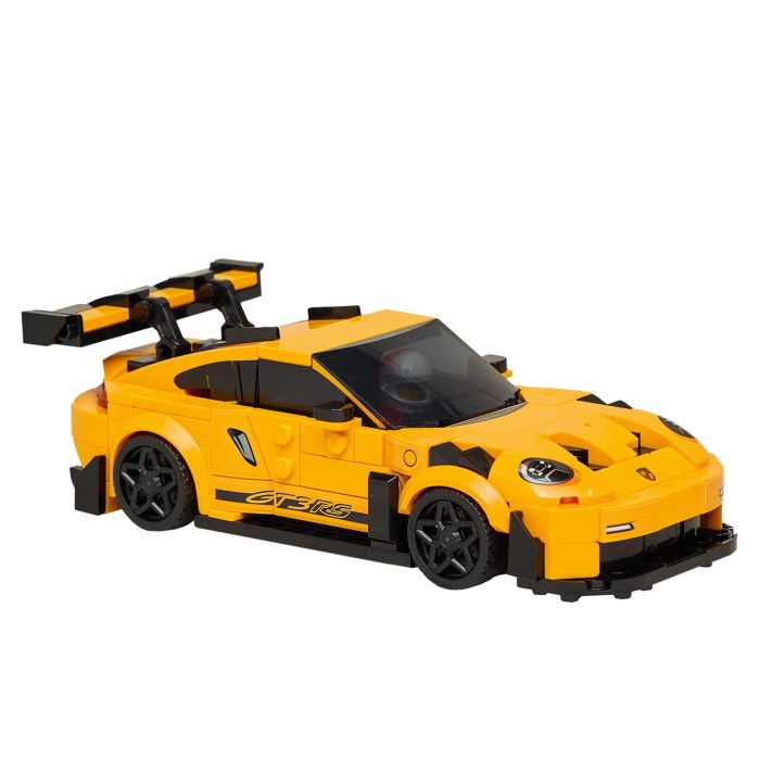 LEGO Porsche 911 GT3 RS Superdeportivo 77239 – Coche de Carreras de Juguete para Construir con Minifigura de Piloto 2 LEGO Porsche 911 GT3 RS Superdeportivo 77239 – Coche de Carreras de Juguete para Construir con Minifigura de Piloto 2