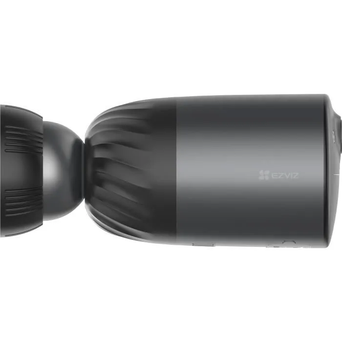 Ezviz EZV1725922648383 Cámara de vigilancia 4K con batería, visión nocturna a color, detección por IA y Wi-Fi 6 5 Ezviz EZV1725922648383 Cámara de vigilancia 4K con batería, visión nocturna a color, detección por IA y Wi-Fi 6 5