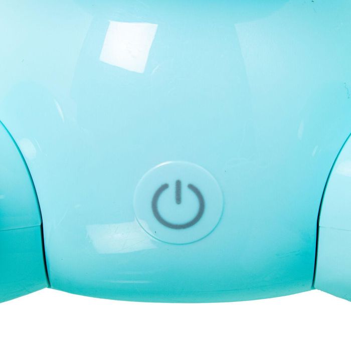 Lámpara de mesa Alexandra House Living Azul Plástico 20 x 24 x 20 cm Oso 5