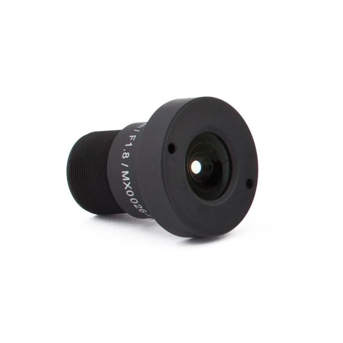 Mobotix Wide Lens B061, Focal Length: 6.1 Mm (P/N:MX-B061) Mobotix Wide Lens B061, Focal Length: 6.1 Mm (P/N:MX-B061)