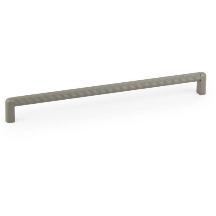 Tirador Modelo Riss Mini Acabados Marrón, Gris, Rojo Y Azul Acabado Gris Metal Dist. Agujero Dist. 320Mm. Viefe Tirador Modelo Riss Mini Acabados Marrón, Gris, Rojo Y Azul Acabado Gris Metal Dist. Agujero Dist. 320Mm. Viefe