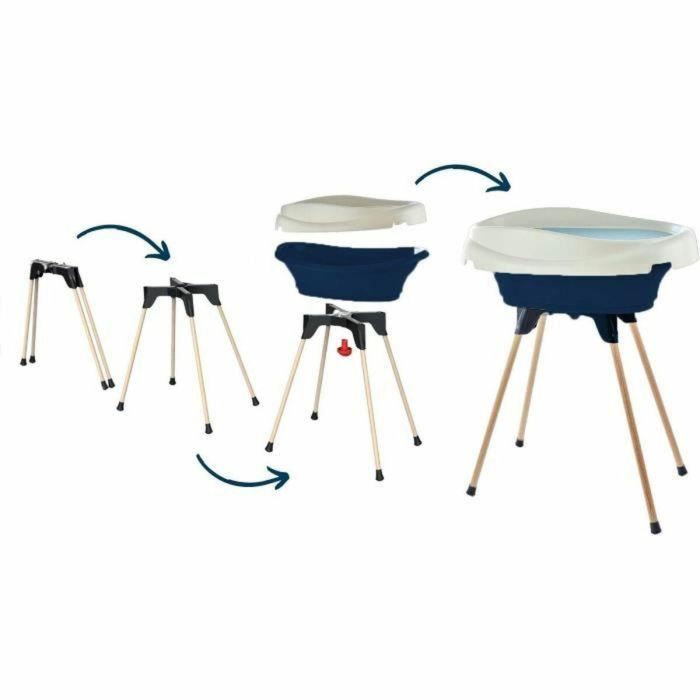 Thermobaby AAAIK01812 Pack Cambiador y Baño Vasco 2