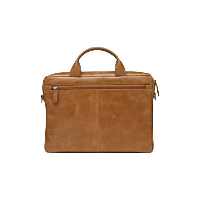 dbramante1928 Amalienborg 15" Tan (2nd Gen) - Bolso Bandolera de Piel Genuina para Portátil MacBook/PC con Bolsillos Organizadores 2 dbramante1928 Amalienborg 15" Tan (2nd Gen) - Bolso Bandolera de Piel Genuina para Portátil MacBook/PC con Bolsillos Organizadores 2