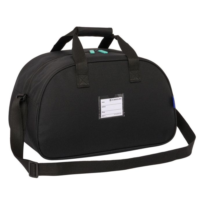 Bolsa de Deporte F.C. Barcelona Negro 40 x 24 x 23 cm 1 Bolsa de Deporte F.C. Barcelona Negro 40 x 24 x 23 cm 1