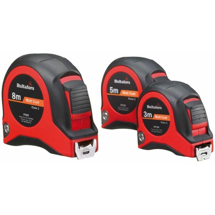 Flexómetro Hultafors PR 3M (3 m) 1 Flexómetro Hultafors PR 3M (3 m) 1