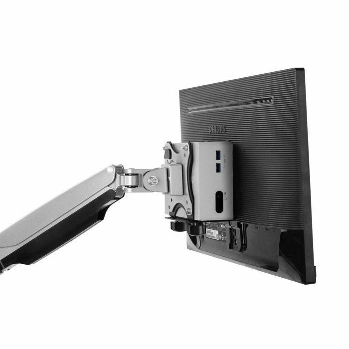 Soporte de Mesa para Pantalla Neomounts NM-TC100BLACK Negro 1 Soporte de Mesa para Pantalla Neomounts NM-TC100BLACK Negro 1