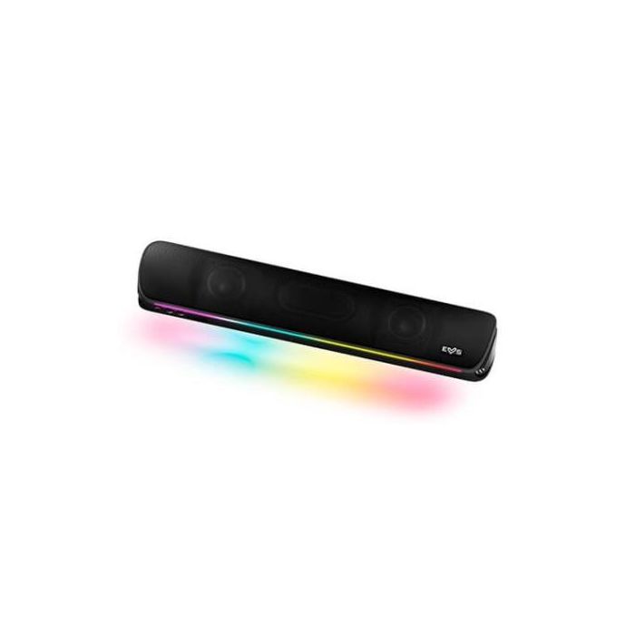 Energy Sistem ESG Barra de Sonido Gaming 2.0 RGB 20W Bluetooth 5.0 Jack 3.5mm PC TV Auriculares Micrófono 2 Energy Sistem ESG Barra de Sonido Gaming 2.0 RGB 20W Bluetooth 5.0 Jack 3.5mm PC TV Auriculares Micrófono 2