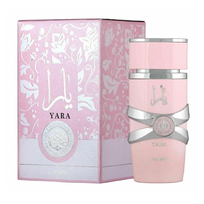 Lattafa Yara eau de parfum 100 ml vaporizador Lattafa Yara eau de parfum 100 ml vaporizador