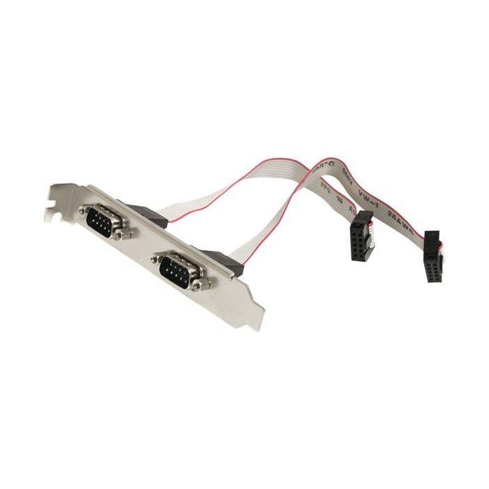 Tarjeta PCI Startech PEX4S553 4 Puertos 6 Tarjeta PCI Startech PEX4S553 4 Puertos 6
