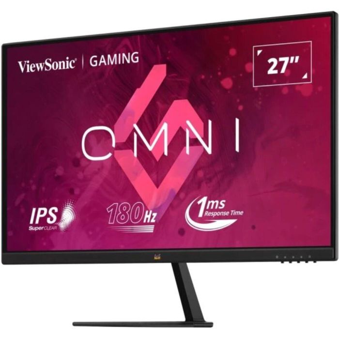 Viewsonic VX2779-HD-PRO Monitor Gaming IPS 27" Full HD 1920x1080 180Hz 1ms FreeSync HDR10 Negro 4