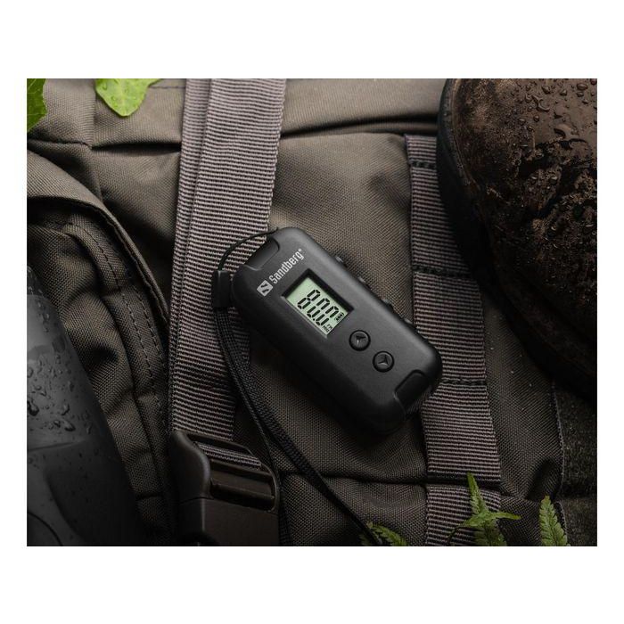 Sandberg Radio FM de Bolsillo para Pila AAA, Compacta, Auriculares Incluidos, para Emergencias y Actividades al Aire Libre 7