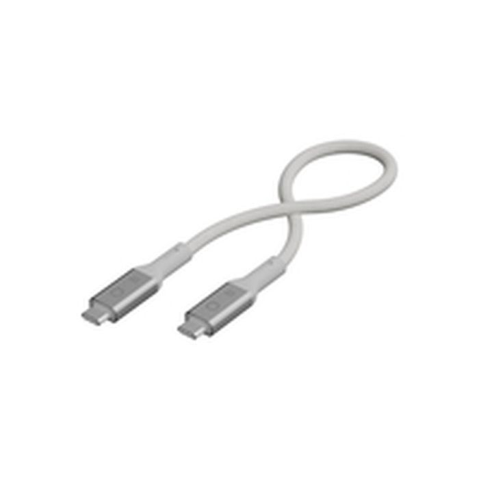 Cable USB Linq Byelements LQCU4030 Blanco 5 Cable USB Linq Byelements LQCU4030 Blanco 5