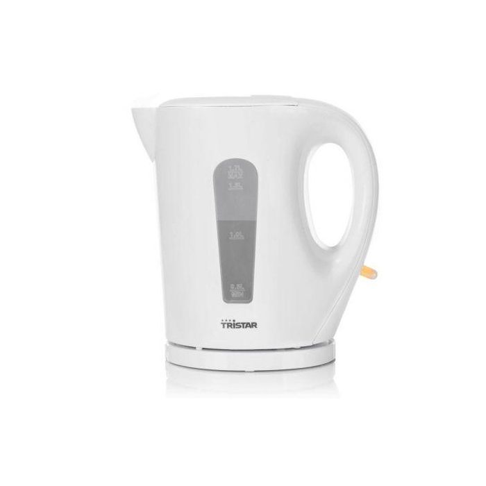 Hervidor Tristar WK-3380 2200W Blanco 2200 W 4 Hervidor Tristar WK-3380 2200W Blanco 2200 W 4