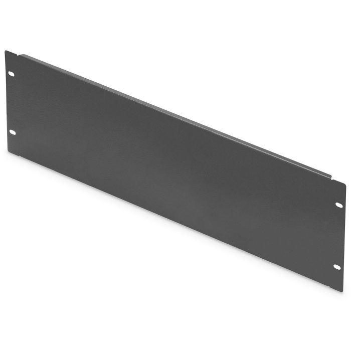 Digitus Cubierta Ciega para Armario Rack 19" 4U, Panel Ciego de 483mm, Negro 0 Digitus Cubierta Ciega para Armario Rack 19" 4U, Panel Ciego de 483mm, Negro 0