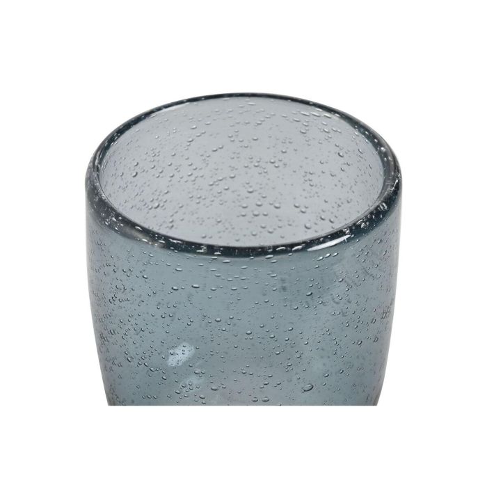Copa Basicos DKD Home Decor Azul 8 x 14 x 8 cm Set de 6 2 Copa Basicos DKD Home Decor Azul 8 x 14 x 8 cm Set de 6 2