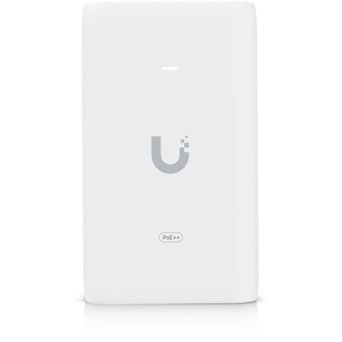 Ubiquiti 10G PoE++ Adapter (60W) 54V DC @ 1.12A Multi-Gigabit LAN para dispositivos UniFi 1