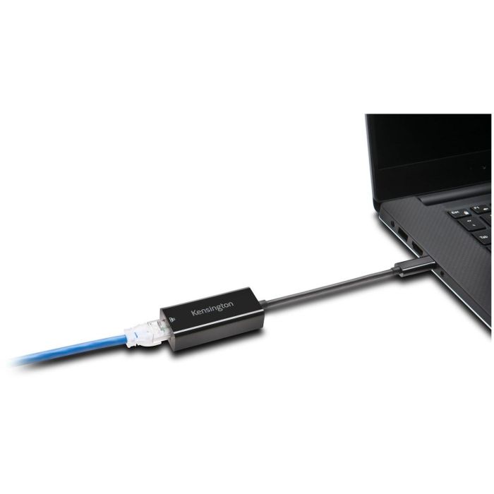 Adaptador USB a Ethernet Kensington K33475WW Negro 2