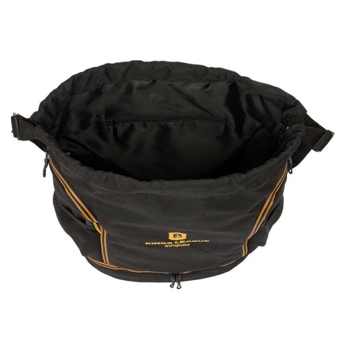 Saco Mochila Safta Kings League School Collection 400x350x10 mm 3 Saco Mochila Safta Kings League School Collection 400x350x10 mm 3